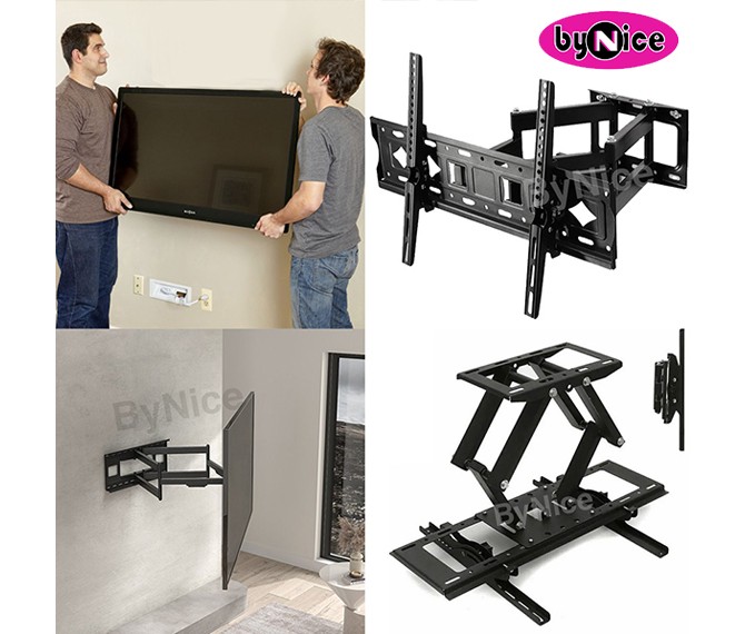 Fixed Panel TV Wall Mount HS NS600